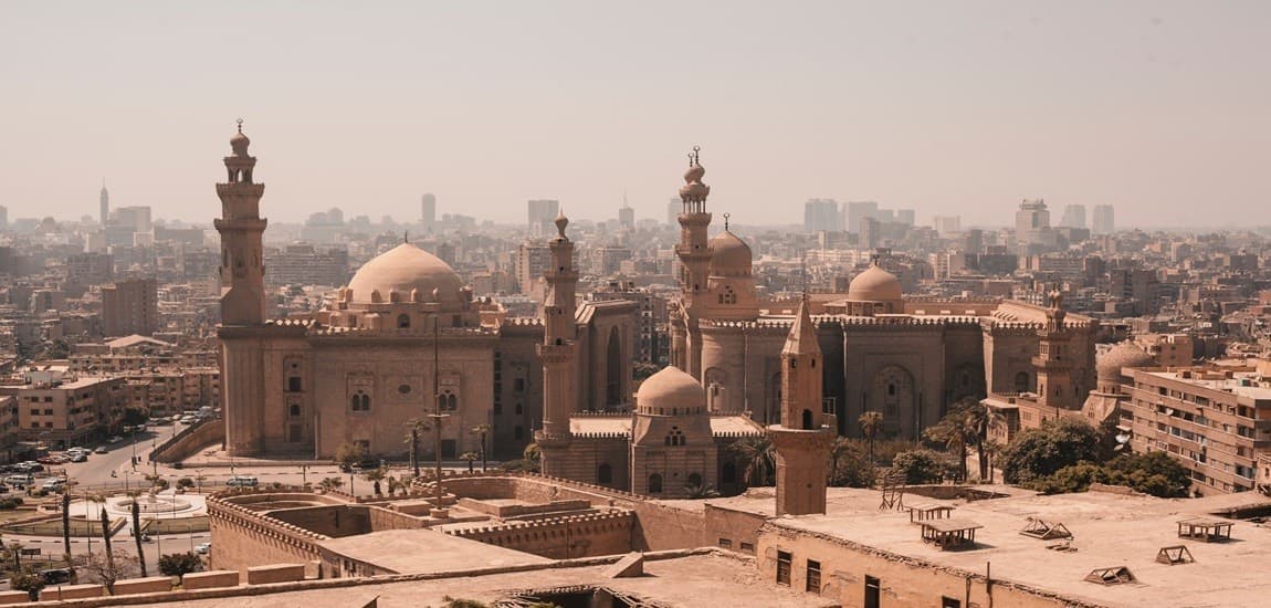 Private day tour visiting Coptic, Islamic Cairo, khan Elkhalili