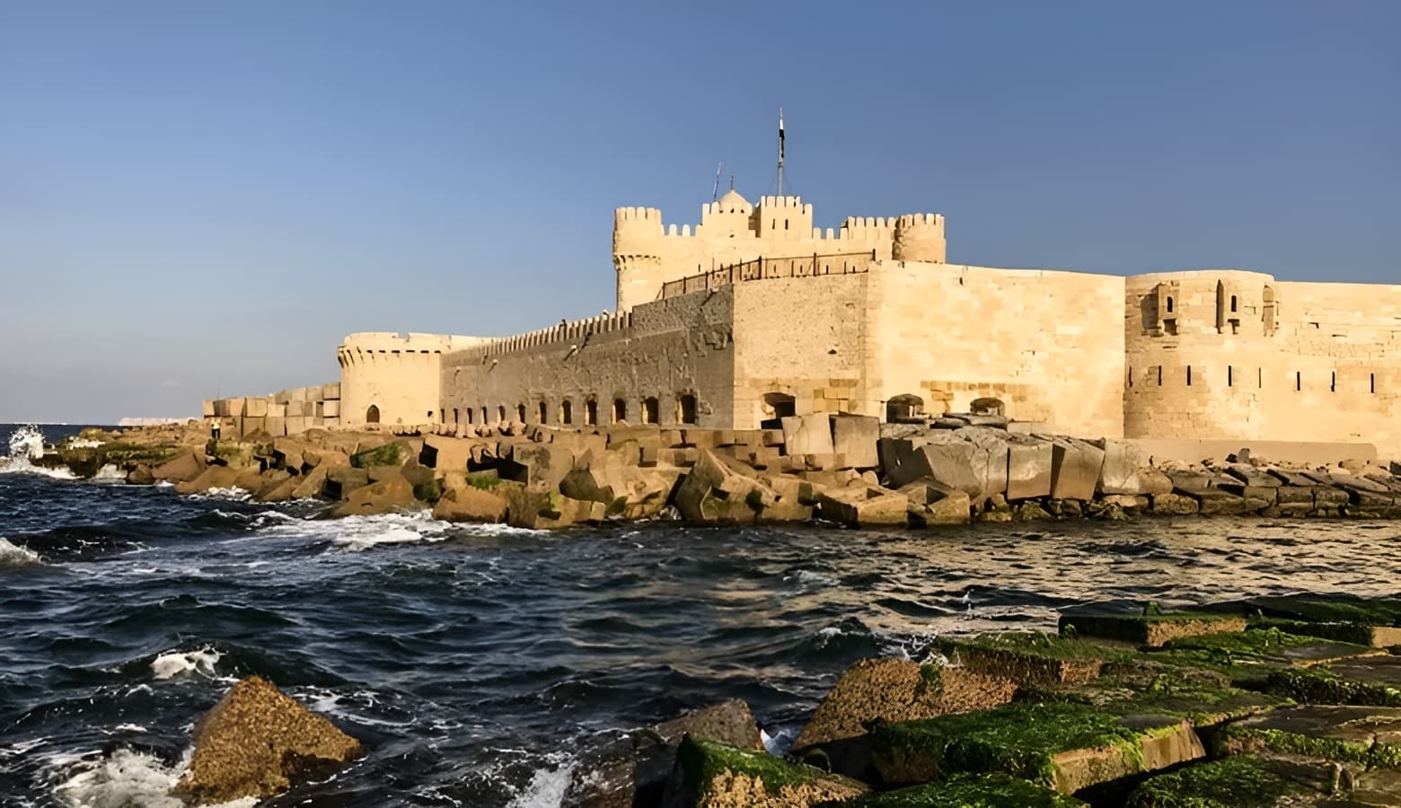 Alexandria private day Trip from Cairo with lunch
