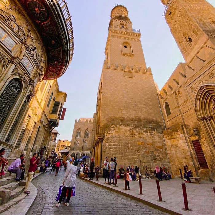 Budget Egypt Tours
